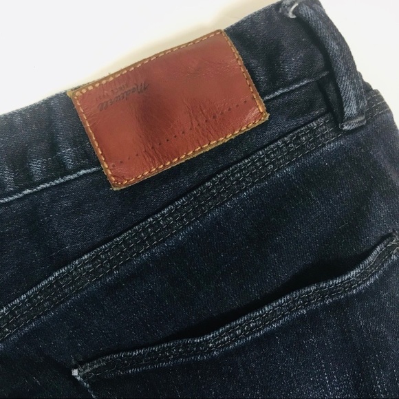 Madewell Skinny Ankle Jeans - Picture 2 of 8